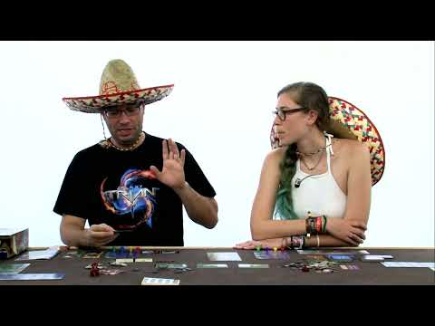 Vidéo 7 Wonders - Extension Armada