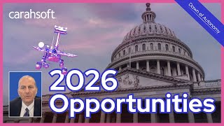 Government Technology Trends for 2026 Ft. Craig Abod, President at Carahsoft