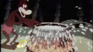 Cartoon Craze Sing A Long Jingle Jangle Jungle