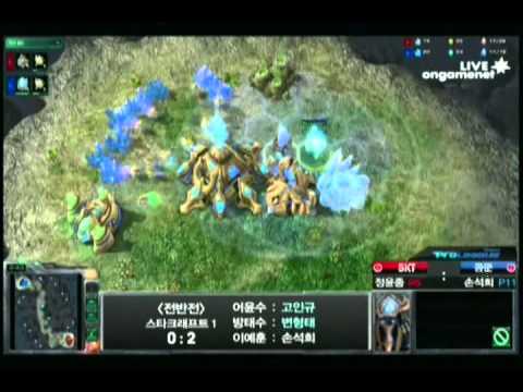 SPL [6.10] Sun(SKT) vs StarDust(Air Force) 6set / WCS Ohana LE