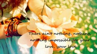 Impossible - Daniel Merriweather