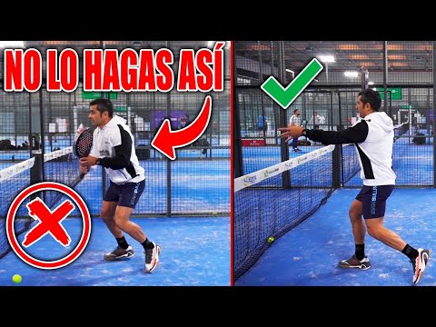 ❌ 3 ERRORES❌ ATACANDO en PADEL que  NO DEBES COMETER | TUTORIAL TÉCNICO - TÁCTICO