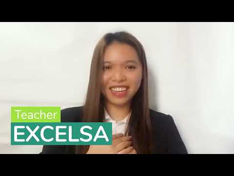 Excelsaのプロフィール動画