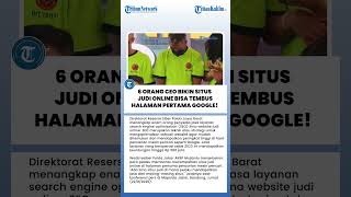 6 Orang penyedia jasa layanan CEO ini  Bikin Situs Judi Online Bisa Te