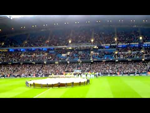 Man City vs Juventus 30th September 2010