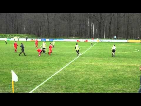 Bezirksliga West Sachsen TSV IFA Chemnitz - SV Blau-Weiß Crottendorf 2:0 15.04.2012.mpg