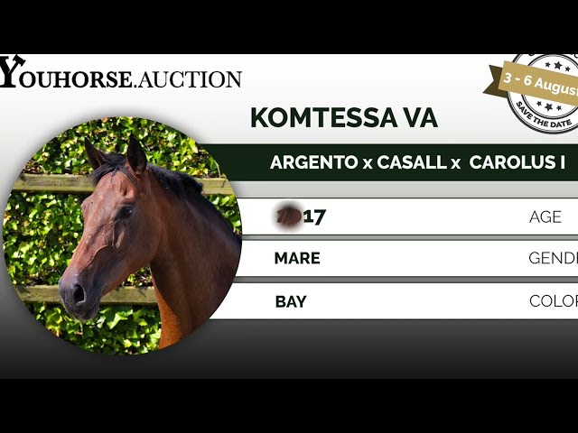 Komtessa
