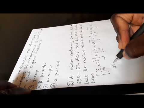 Chemistry Jamb past questions and answers 2020