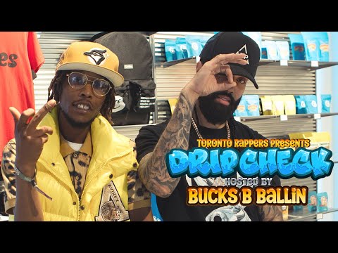 Drip Check With Khem! Hosted By Bucks B Ballin