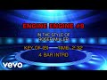 Roger Miller - Engine Engine #9 (Karaoke)