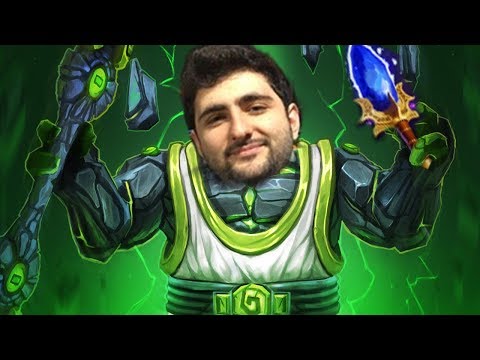 GH-GOD [Earth Spirit] Stoned Every One with Aghanim's Scepter