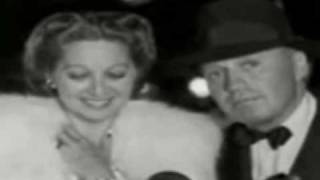 JUDY GARLAND: A RARE RED CARPET MOMENT WITH DAVID ROSE, THE HOLLYWOOD PREMIER OF 'CHARLEY'S AUNT.'