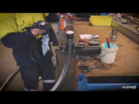 Powell Industrial Showroom and Hose Assembly Centre