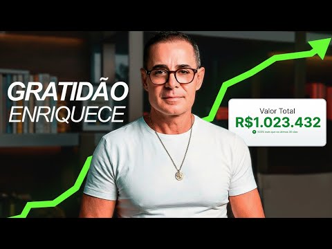 The Shocking Truth: Why Grateful People Get Rich