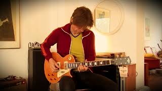Video thumbnail for 2022 Maybach Lester '59 Aged Flame Top, aged by GregsGuitars