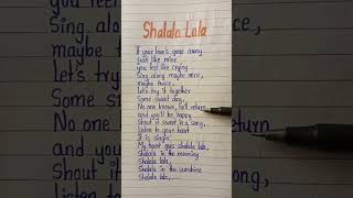 Download lagu Shalala Lala 🧡~ Vengaboys #trading #ytshorts #viral #kpop #lyrics #shalalalala #vengaboys #shorts mp3