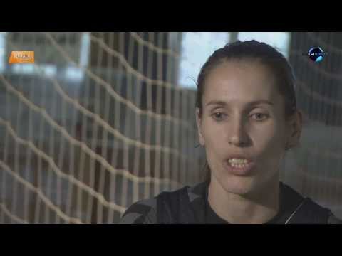 DIGI Sport, Reggeli Start - Iványi Dalma