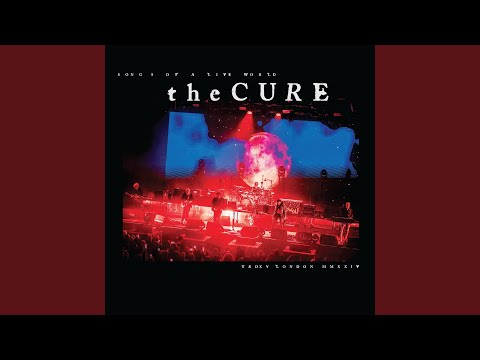 Videoclip de All I Ever Am (Live Troxy London MMXXIV) — The Cure