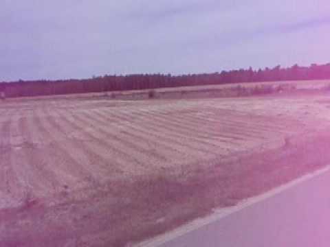 Lausitzer Seenland (Lužická jezera) - inline trasy - Partwitzer see - Barbara kanal