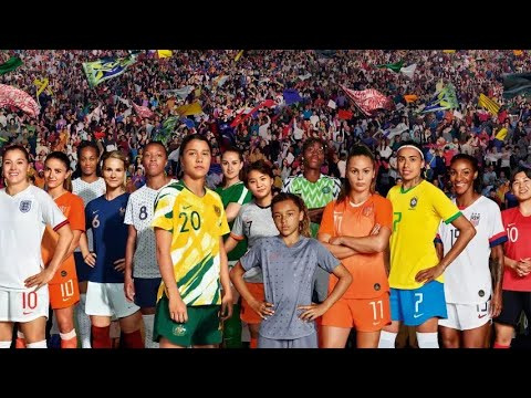 TONES AND I - BRING IT ON (OFFICIAL FIFA WALKOUT SONG) ft. BIA, DIARRA SYLLA (OFFICIAL VIDEO)