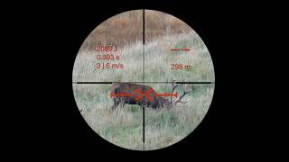 RELIABLE. CORRECT AIMING POINT. The new dS 4-24x50 by SWAROVSKI OPTIK
