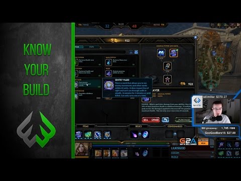 Coaching The Jungle #3: KNOW YOUR BUILD!