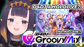 【D4DJ】 DJ TAKO IN THE HOUSE Thumbnail for 【D4DJ】 DJ TAKO IN THE HOUSE