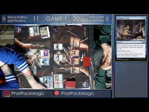 Izzet Phoenix vs Rakdos Vehicles - Pioneer