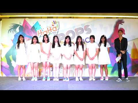 170909 "Guguland" (Committee's comment) @ HAHA K-POPS Cover Dance Contest 2017