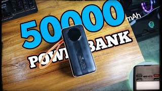 50000 mAh Power Bank Will Change Your Life