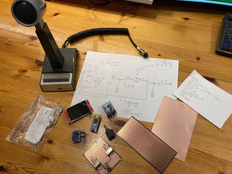 Homebrew 80m/40m SSB/CW Rig - Part 1: Thoughts and Ideas