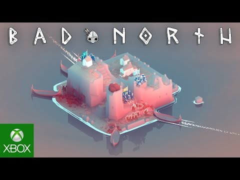 Bad North - Xbox One Launch Trailer
