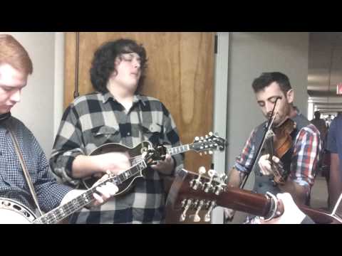 Spbgma 2013 Hallway by the Pool Jam - Sourwood Mountain