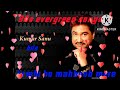 Kumar Sanu Song Tumhi Ho Mahboob Mere