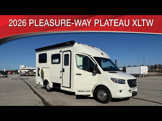 Preview image of 2026 Pleasure way Plateau XLTW youtube video
