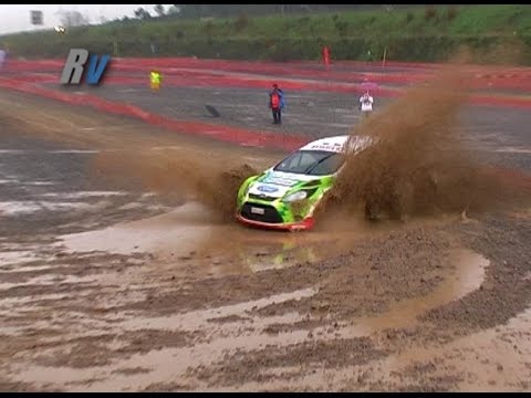 2010 İstanbul Ralli Şampiyonası - 3. Ayak / Murat Bostancı - Bahadır Gücenmez / Ford Fiesta S2000
