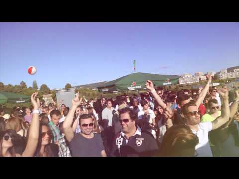 Rooftop Braga - Aniversário Miguel Rendeiro ( B Party )