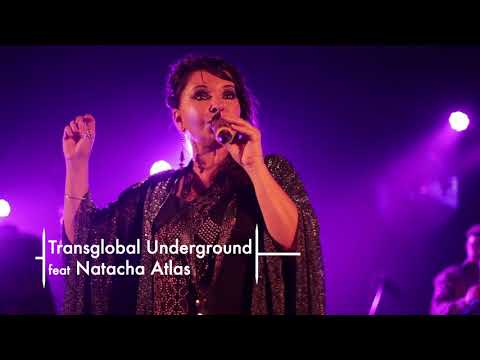Transglobal Underground feat. Natacha Atlas + Taiwan MC / Tournée septembre 2017