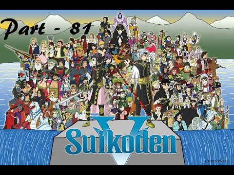 Lancer Plays Suikoden V - Part 81: Back to Land