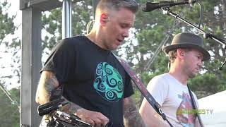 Infamous Stringdusters - A Hard Life Makes a Good Song - 2017 Blue Ox Music Festival