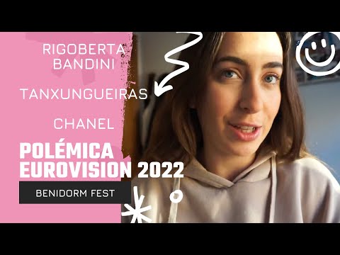 POLEMICA EUROVISION | Os doy mi opinión