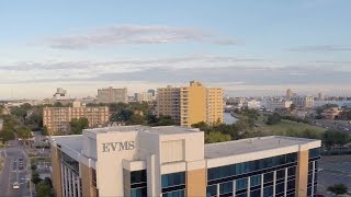 Why should you come to EVMS