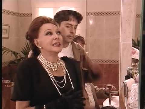 PAQUITA RICO EN "MANOS A LA OBRA" (1998)