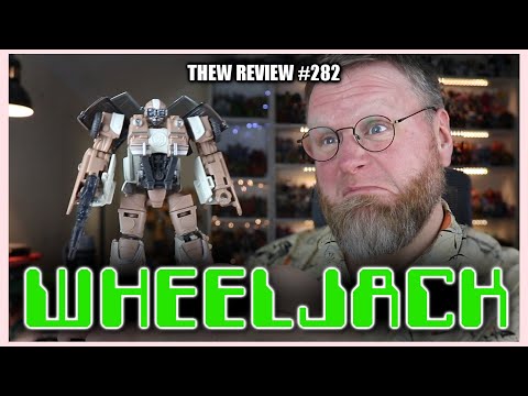 Studio Series 108 ROTB Wheeljack: Thew's Awesome Transformers Reviews 282