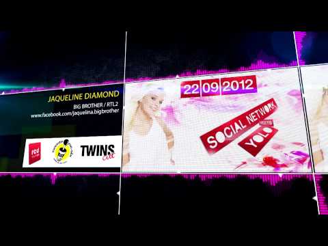 Social Network meets YOLO GAYE-POPSTARS / TONY T( ex RIO ) / JAQUELINA-BIGBROTHER