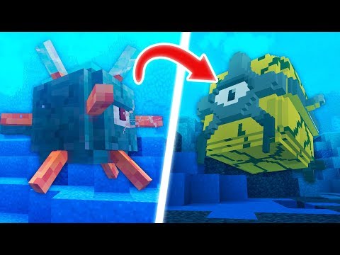 Mind-Blowing! Minecraft Mobs - Exposed!