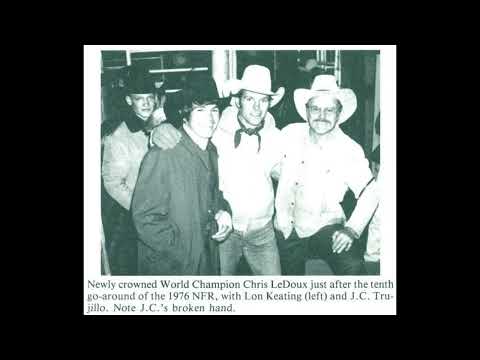 Thumbnail for Chris LeDoux - Jeans and Good Leather 1979 Rare by Chris LeDoux