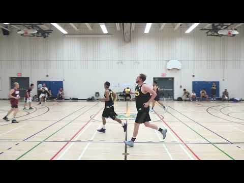 baranguys vs Asanity - sunday tier - tcbl 2022 summer