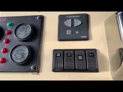 Wide Beam 60ft Cruiser Stern  - Boatshed - Boat Ref#271436