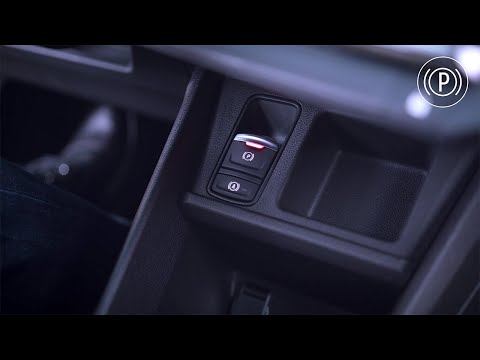 frein de parking assisté et la fonction autohold - R5 E-Tech 100% électrique - Renault